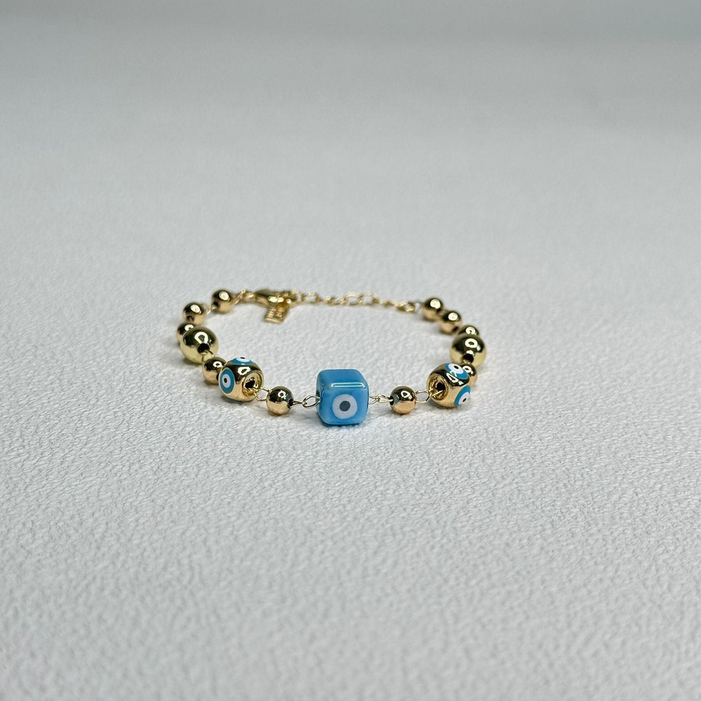 Gold Seya Bracelet