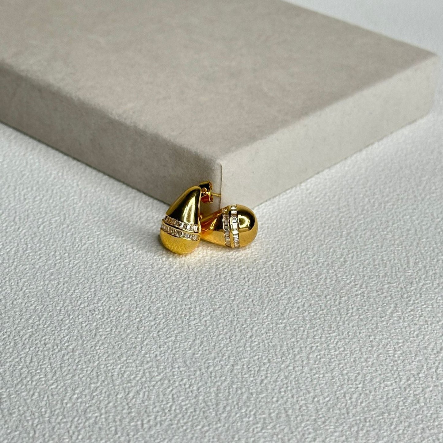 Ebole Earring