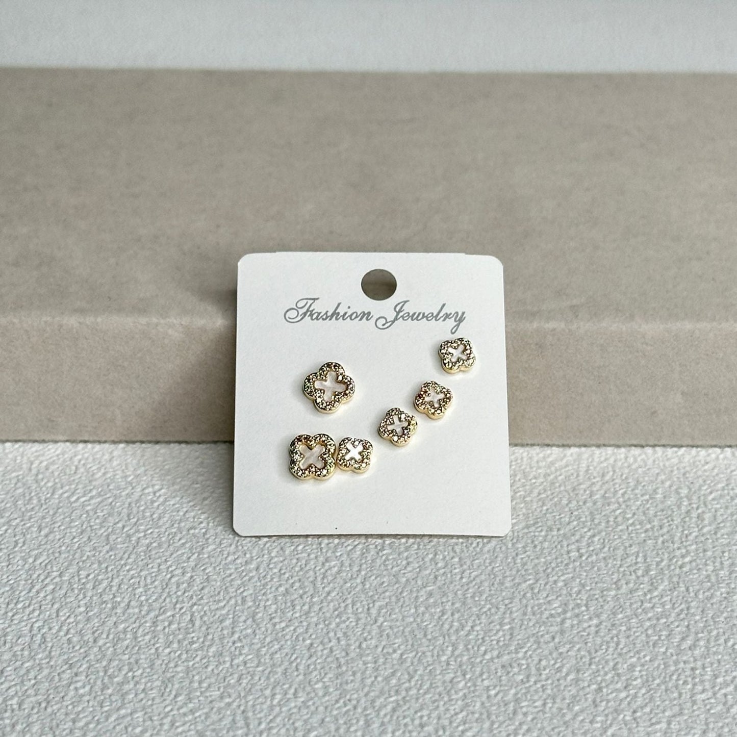 Hgold Earring