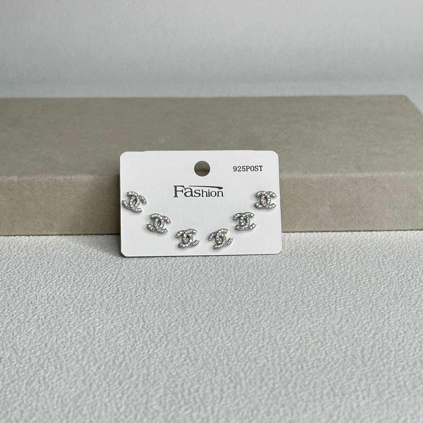 Fsilver Earring