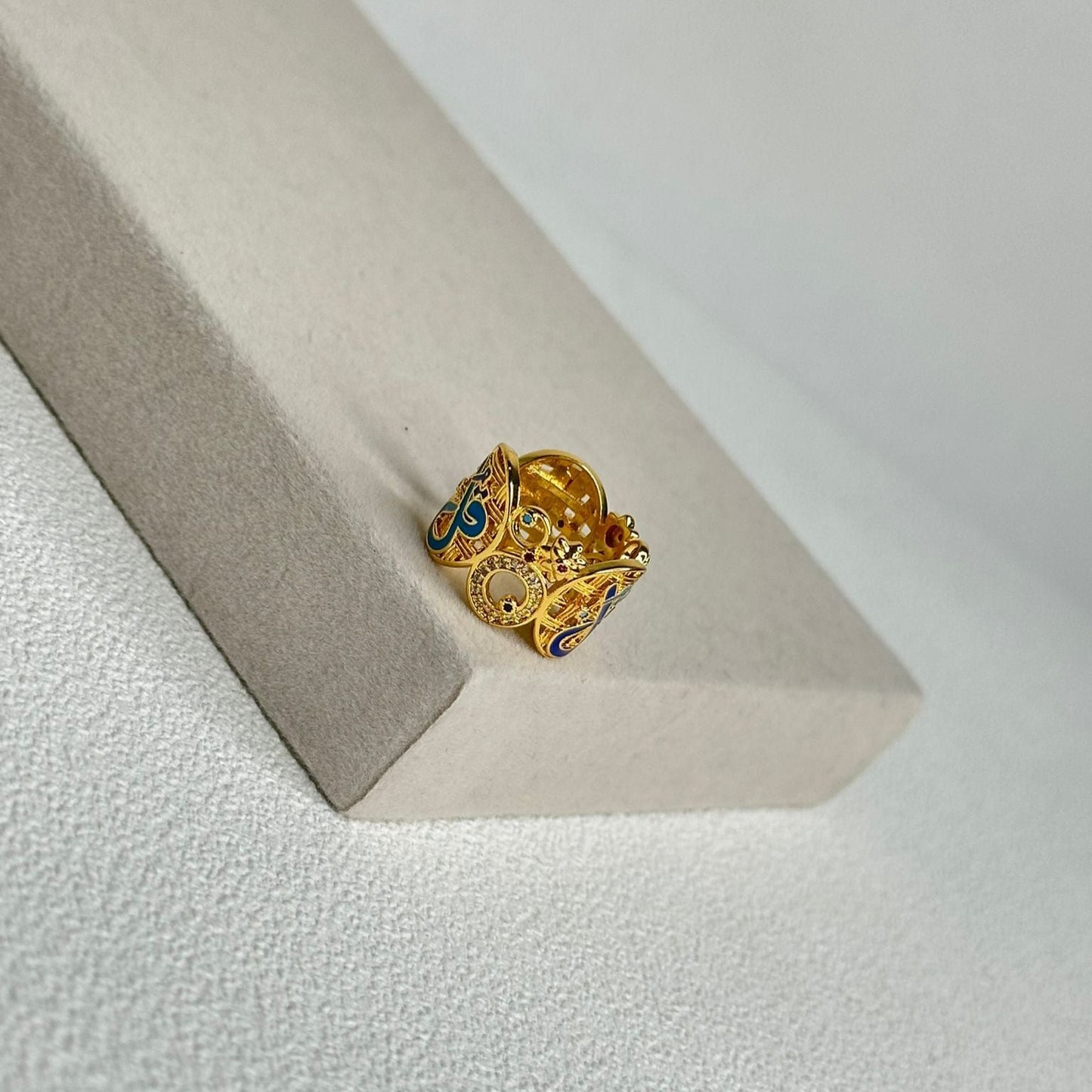 Qalgo Ring