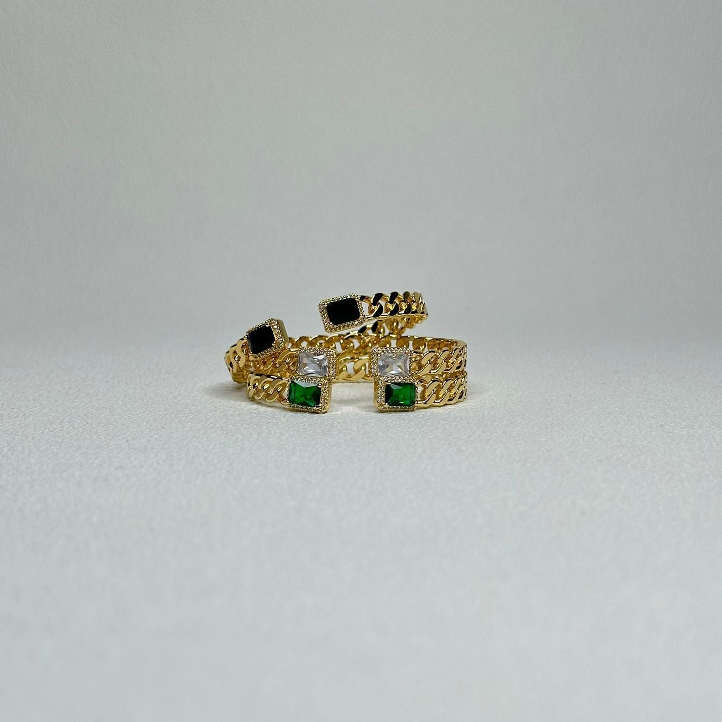 Gold Chine Bracelet