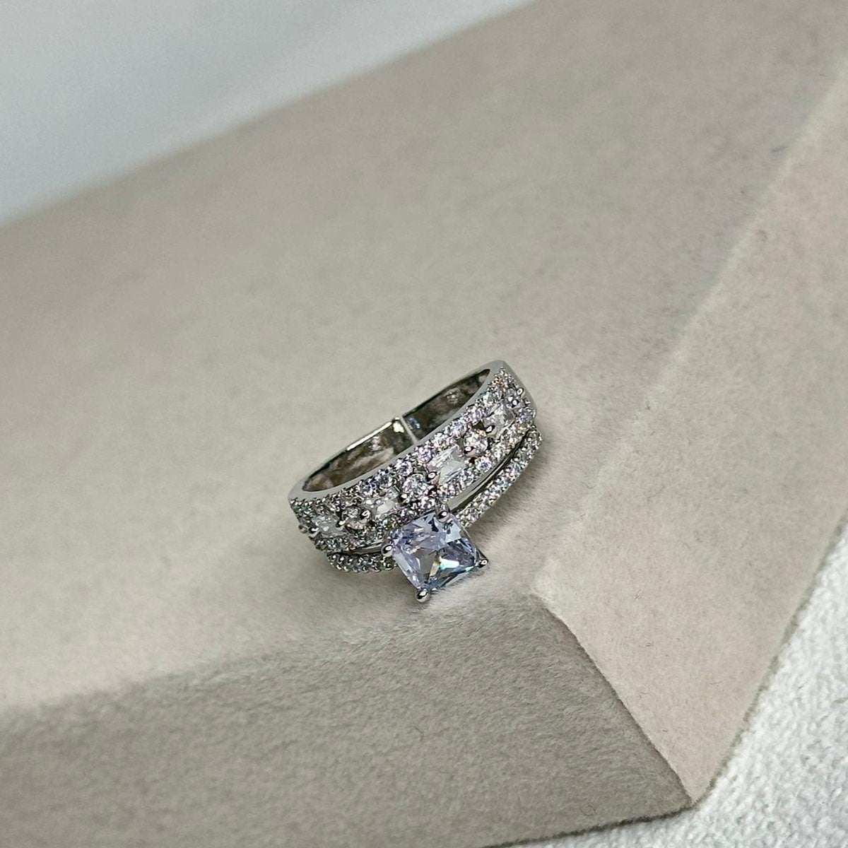 Sevdimo Ring