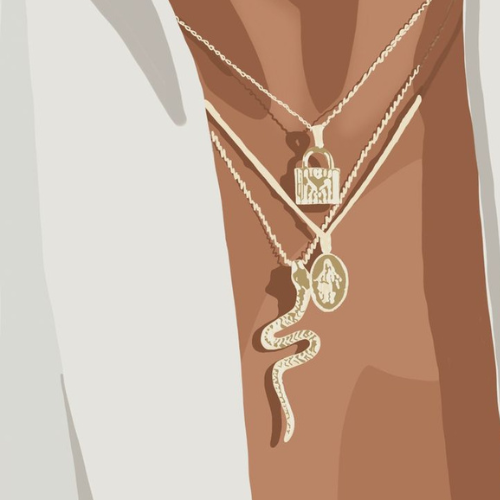 Necklace