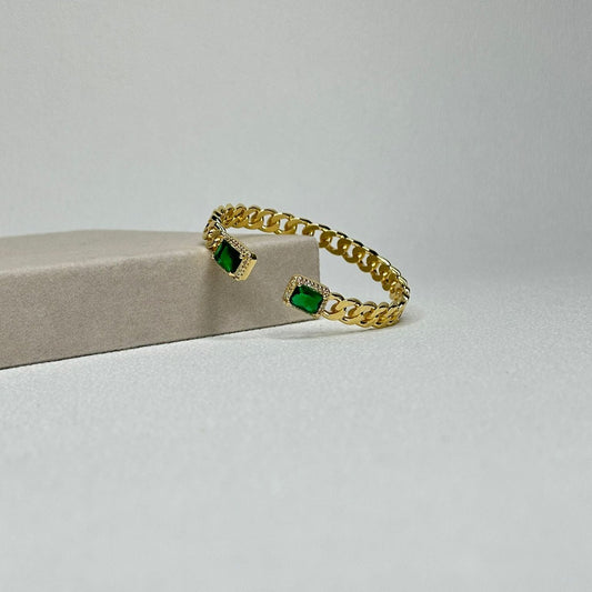 Gold Chine Bracelet