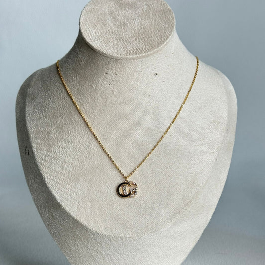 CG Gold Necklace