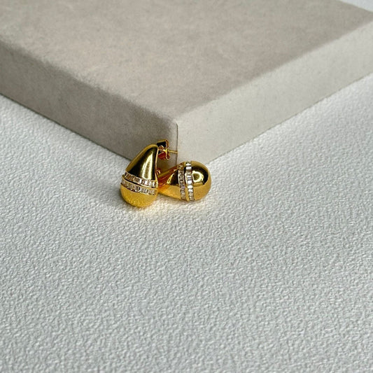 Ebole Earring