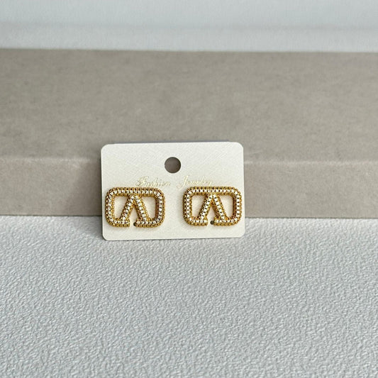 Vcate Earring