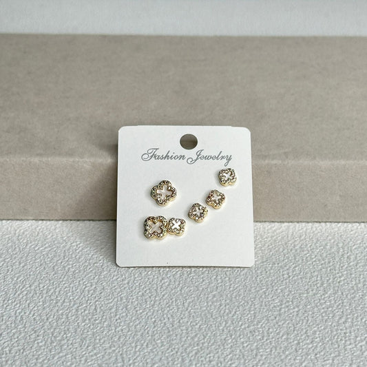 Hgold Earring