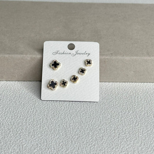Blackg Earring