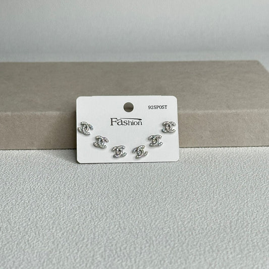 Fsilver Earring