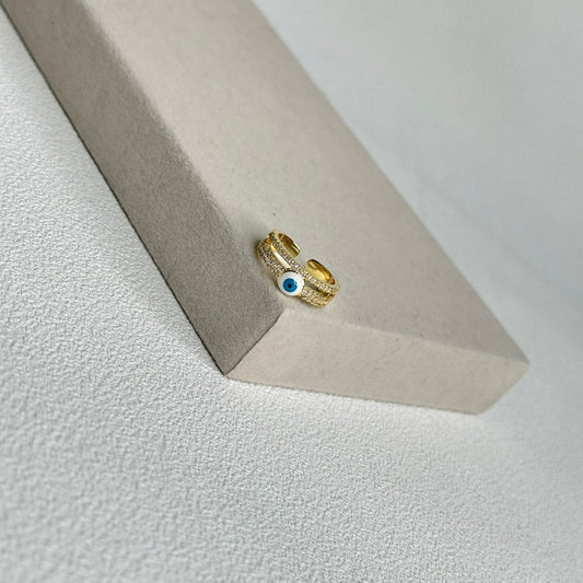 Eyegold Ring