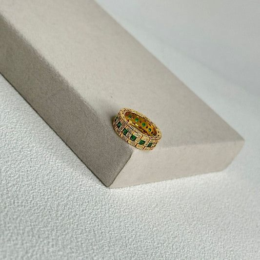 Rubgo Ring