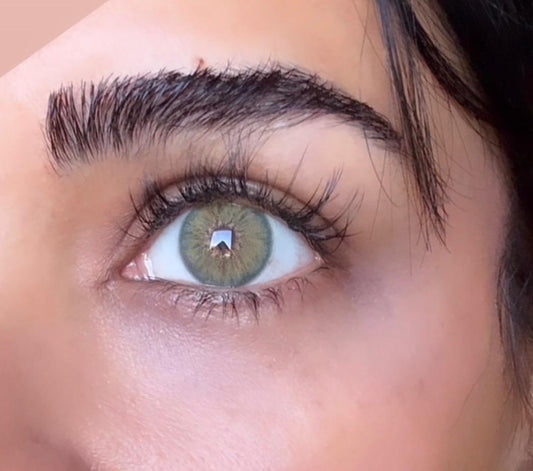 Breeze green