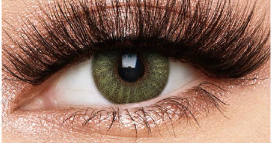 Gorgeous green